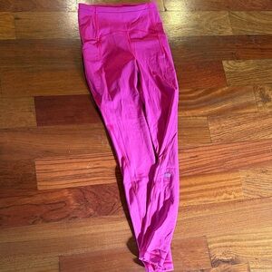 lululemon athletica Pink Leggings